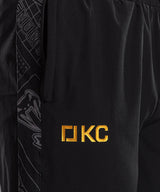 Venum Karate Combat Trainingsbroek - Zwart/Grijs