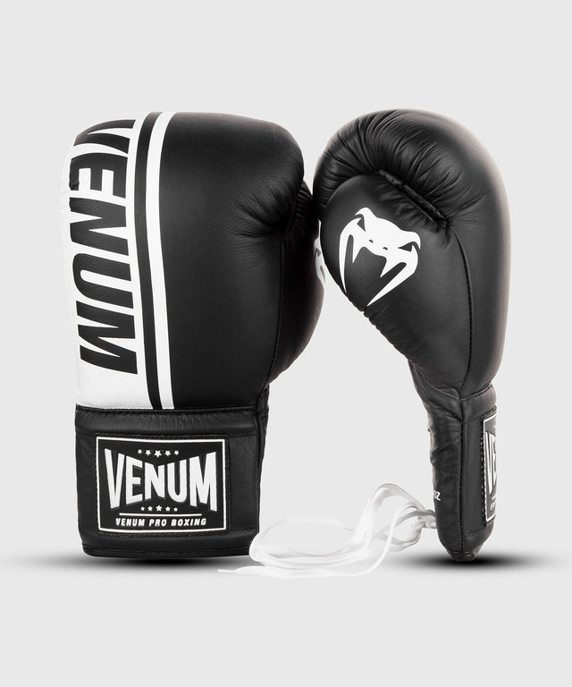 Venum Boxningshandskar Shield Pro – Svart/Vit
