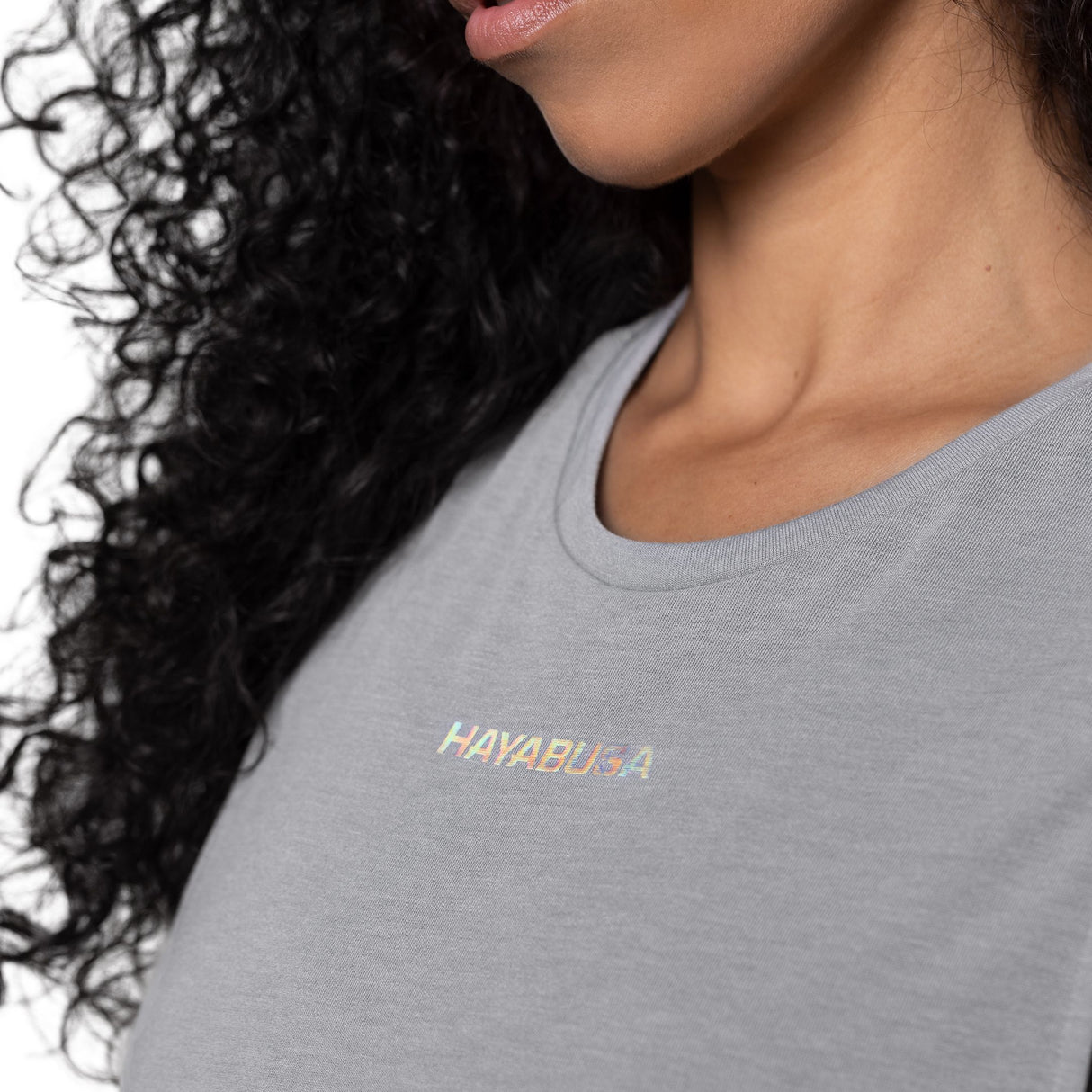 Hayabusa Tank Top Dames - Grijs