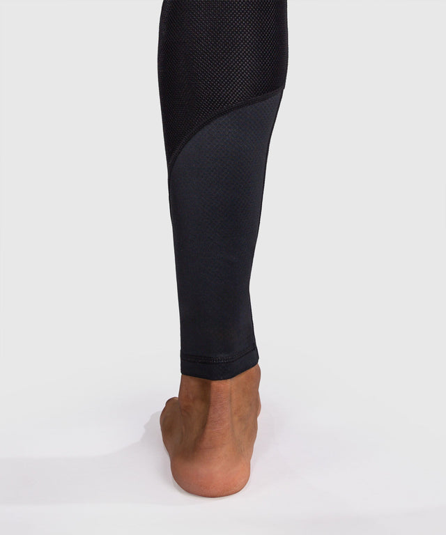 Pantaloncini a compressione Venum Amazonia Reborn – Nero/Grigio (VENUM-06451-109)