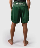 Venum Boksbroek Attack Kids - Groen/Gebroken Wit