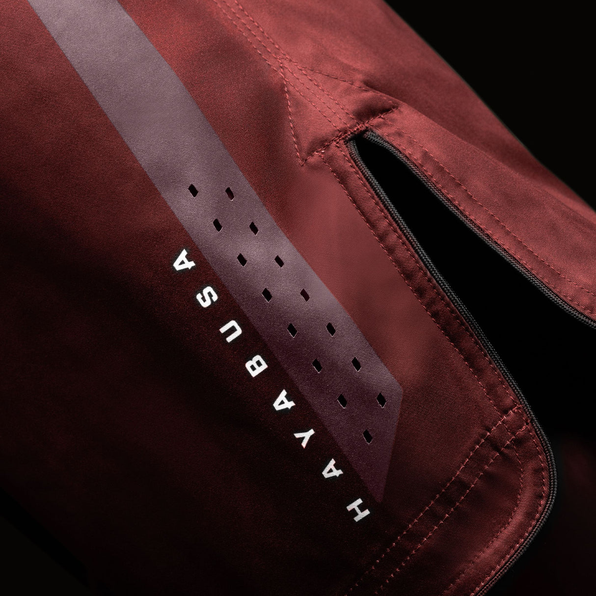Hayabusa MMA Shorts Apex Core - Rood