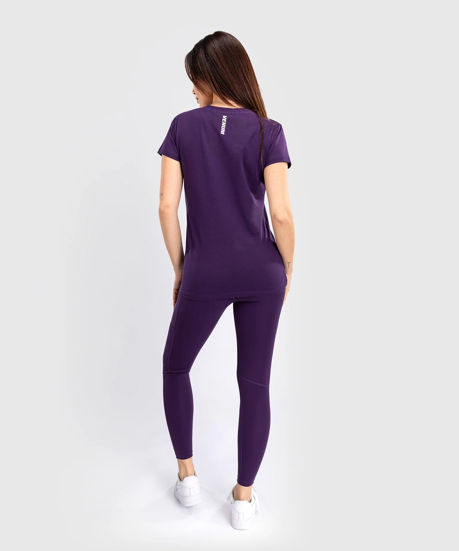 Venum Dames T-shirt Essential - Deep Purple