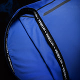 Hayabusa x UFC BJJ Rashguard Korte Mouwen - Zwart/Blauw