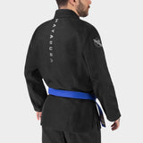 Hayabusa BJJ Gi Jas Core Lightweight - Zwart