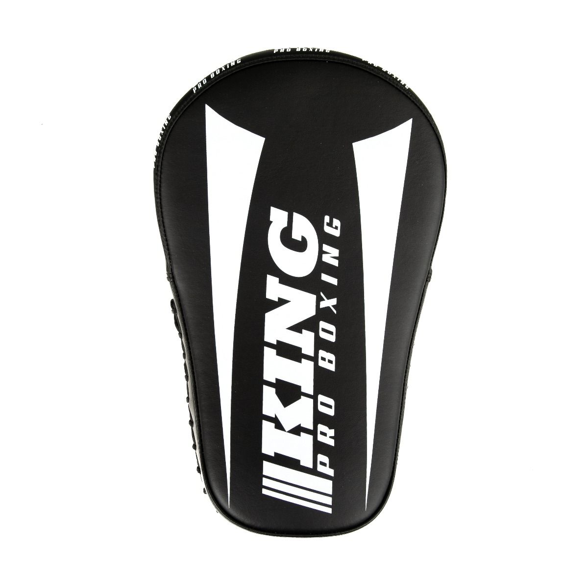 King Pro Boxing Boks Pads Revo Hybrid - Zwart/Wit