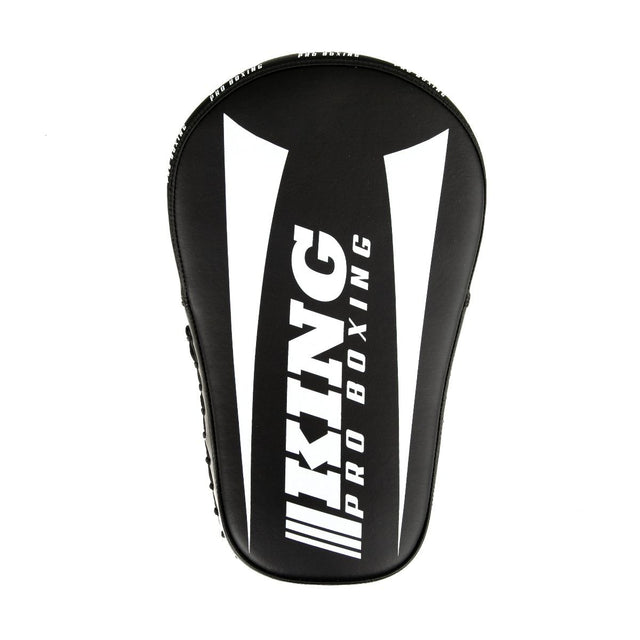 King Pro Boxing Revo Hybrid Boxing Pads - Black/White
