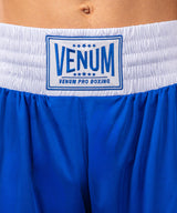 Venum Boksshorts Classic - Koningsblauw