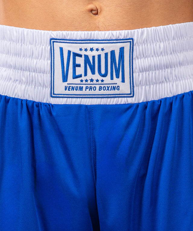 Pantaloni scurți de box Venum Classic – Albastru regal