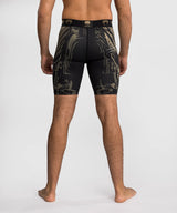 Venum Compressie Shorts Invader - Zwart/Zand