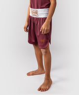 Venum Boksshorts Classic - Bordeaux