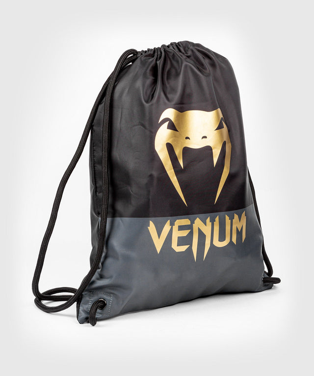 Venum Classic Sportstasken – Sort/Guld