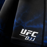 Hayabusa x UFC BJJ Compressie Shorts - Zwart/Blauw