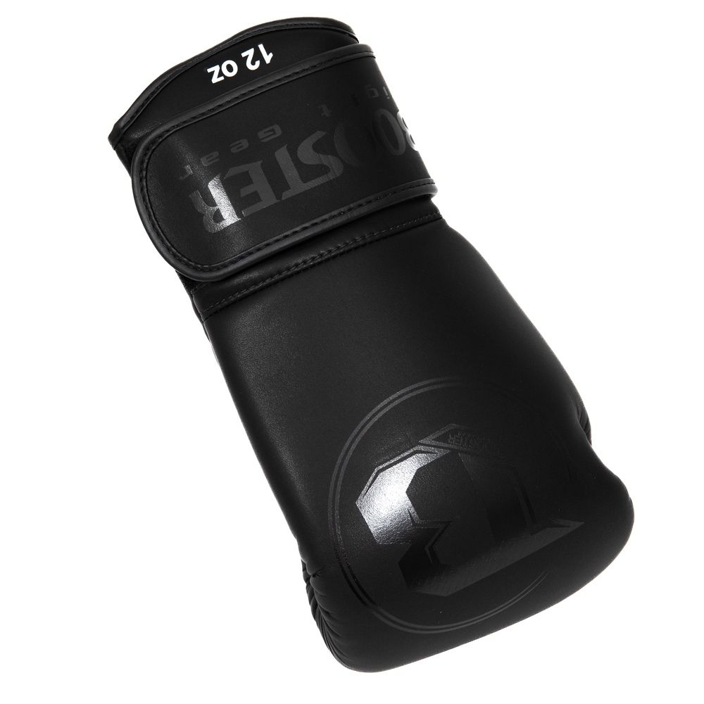 Booster Bokshandschoenen PRO BGL VX1 - Zwart/Zwart