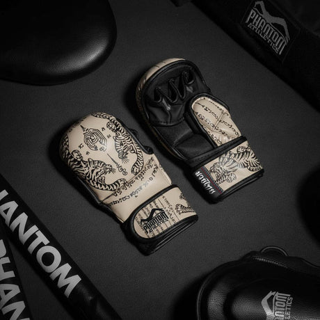 Phantom Athletics MMA Sparring Gloves Muay Thai – Sand