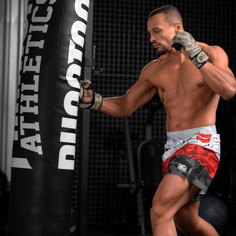 Phantom Athletics MMA Sparring Gloves Muay Thai – Sand
