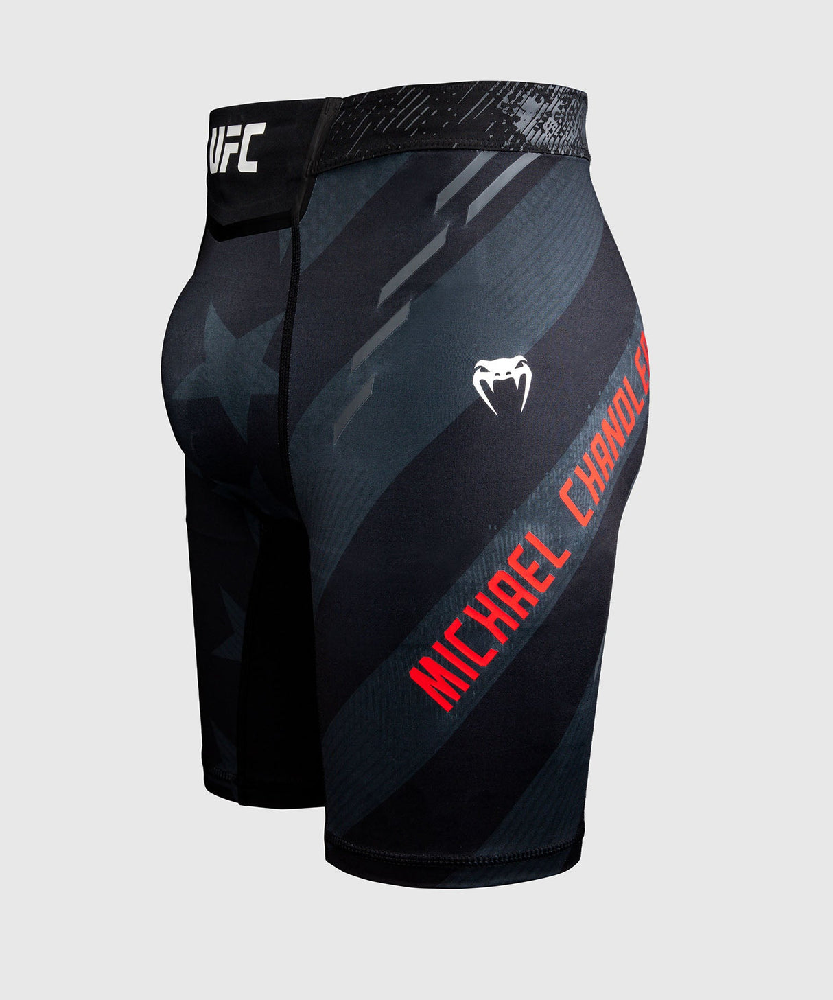 Venum UFC Compressie Shorts Unrivaled Michael Chandler - Zwart