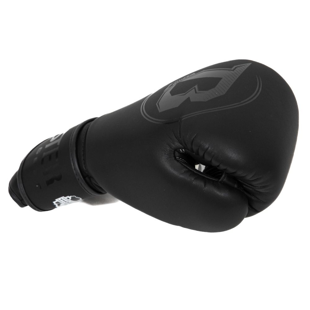 Booster Bokshandschoenen PRO BGL VX1 - Zwart/Zwart