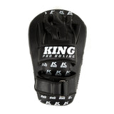 King Pro Boxing Revo Hybrid Boxpolster – Schwarz/Weiß