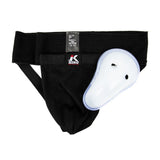 King Pro Boxing Cross Guard KPB/G2 - Schwarz