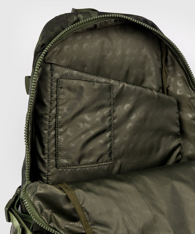 Venum Rugtas Challenger Pro - Camo Groen