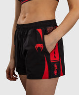 Venum UFC Trainingsshorts Unity - Zwart