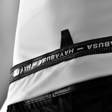 Hayabusa Rashguard Pro Ranked Lange Mouwen - Wit