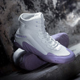 Hayabusa Boksschoenen Talon - Wit/Lavendel