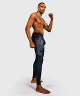 Venum Compressiebroek Thunder Dragon - Zwart/Grijs/Koper