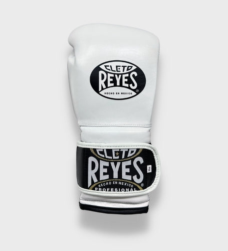 Cleto Reyes (Kick)Bokshandschoenen - Wit/Zwart
