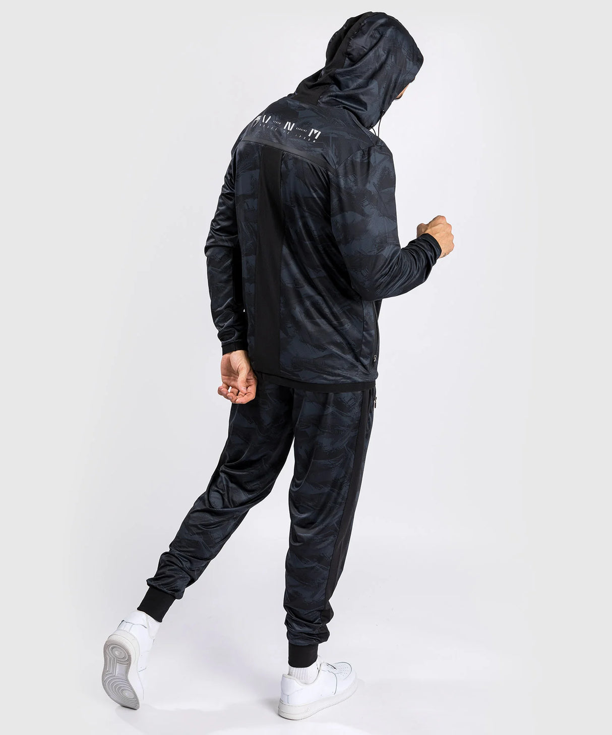Venum Hoodie Electron 3.0 - Zwart