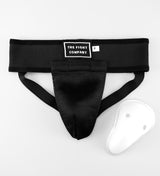 TFC Kruisbeschermer Heren - Zwart