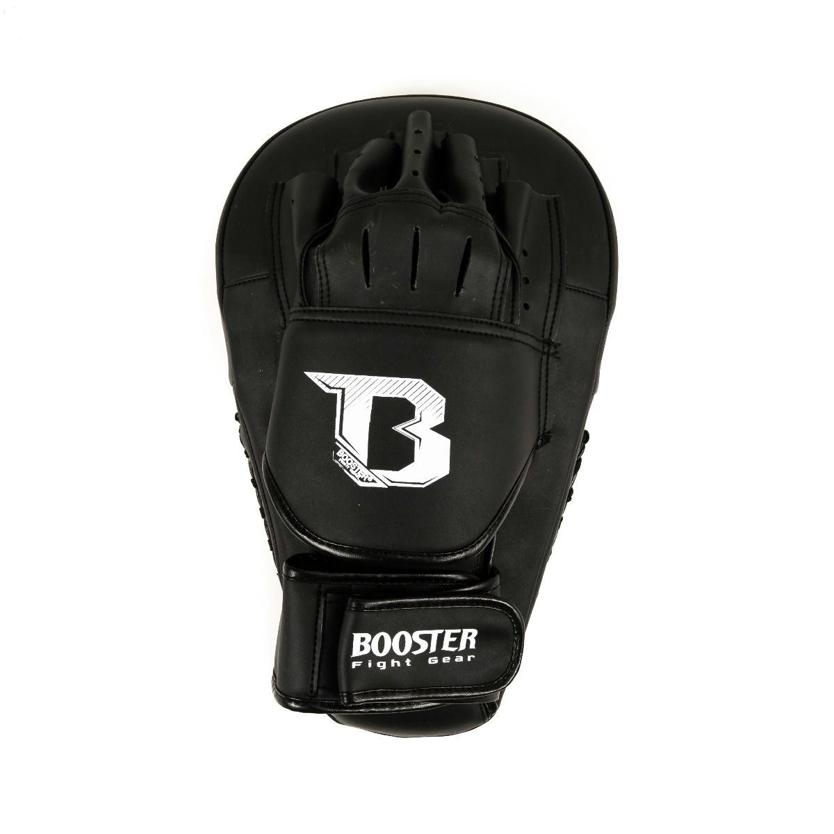 Booster Boks Pads PML BC5 - Zwart/Rood/Wit