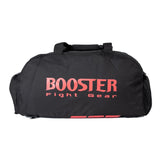 Booster Sporttas B-Force Duffle - Zwart/Rood
