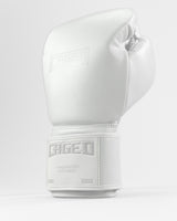 Caged Bokshandschoenen 'X' Series - Wit/Wit