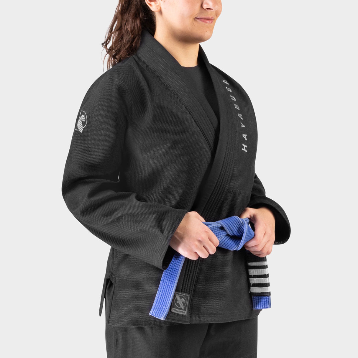 Hayabusa BJJ Gi Jas Core Lightweight Dames - Zwart