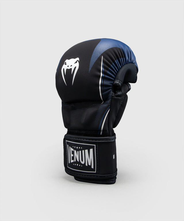 Luvas de MMA Venum G-Core – Azul-marinho/Branco