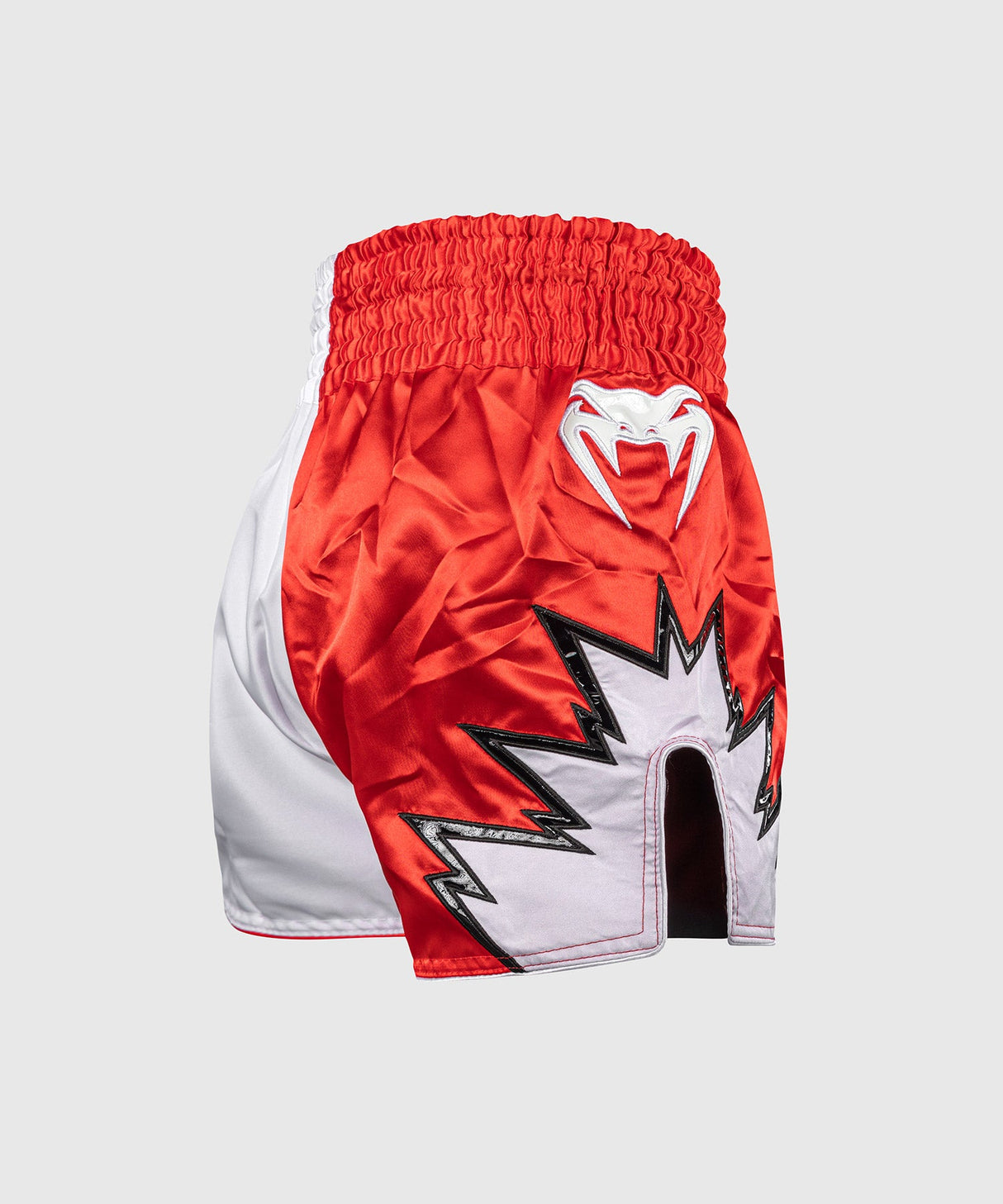 Venum Muay Thai Short Inferno 2.0 - Rood/Wit - foto 4