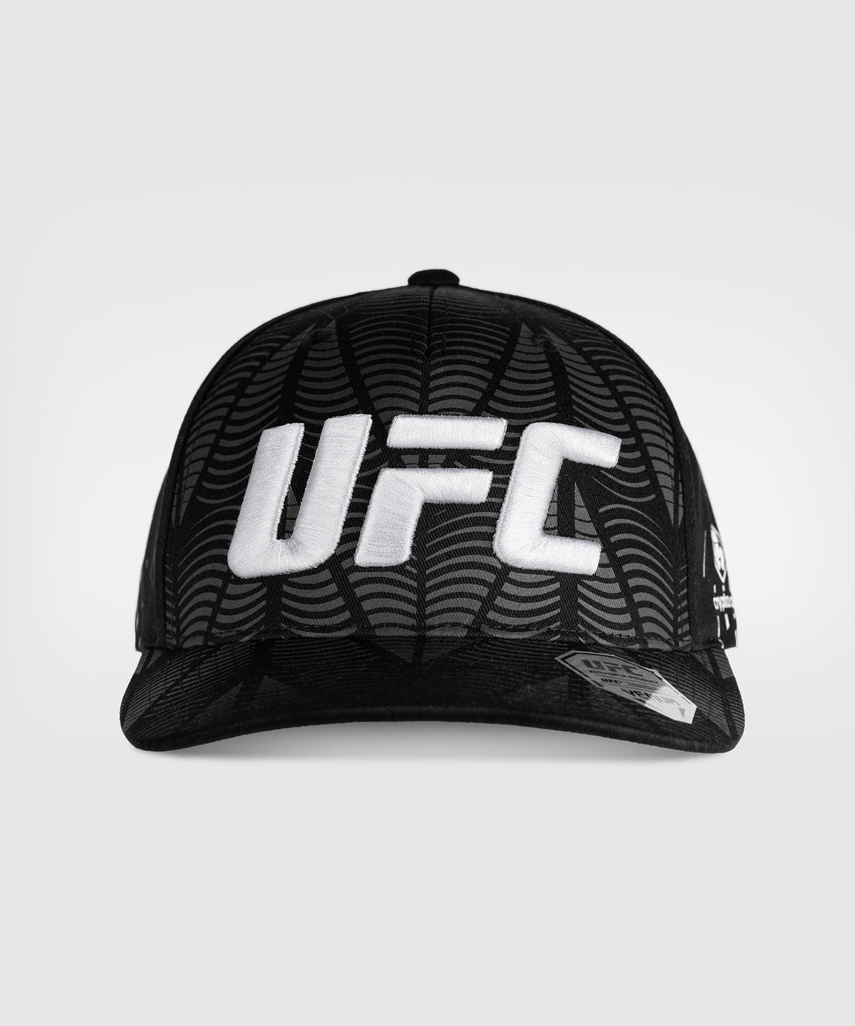 Venum UFC Pet Zenith - Zwart/Wit/Oranje