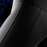 Hayabusa x UFC BJJ Leggings Dames - Zwart/Blauw