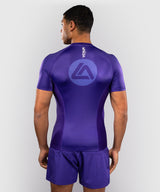 Venum Rashguard x Roger Gracie Academy - Paars