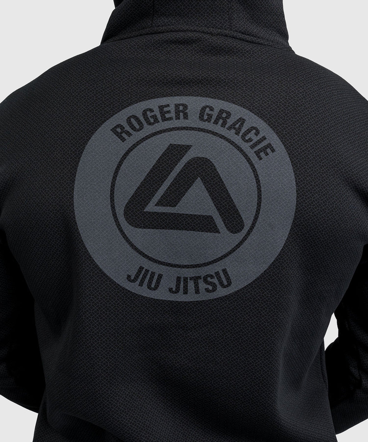 Venum Hoodie x Roger Gracie Academy - Zwart