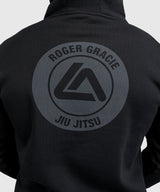 Venum Hoodie x Roger Gracie Academy - Zwart