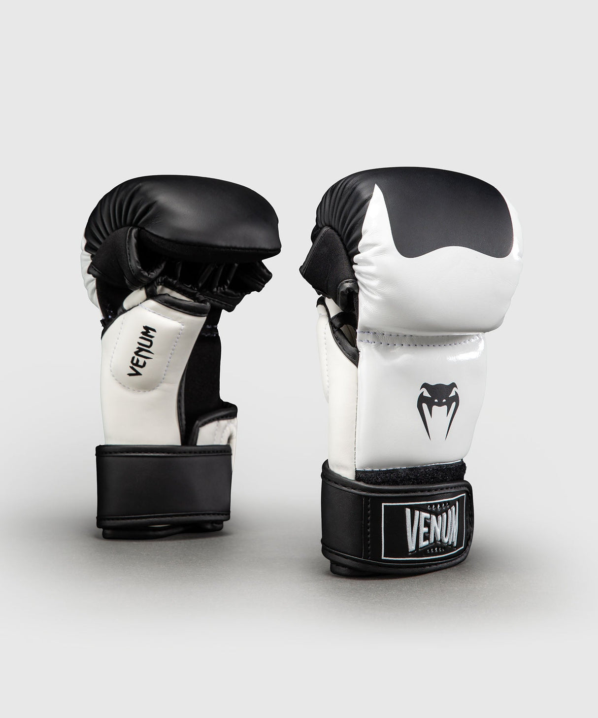 Venum MMA Handschoenen Attack 2.0 - Zwart/Wit
