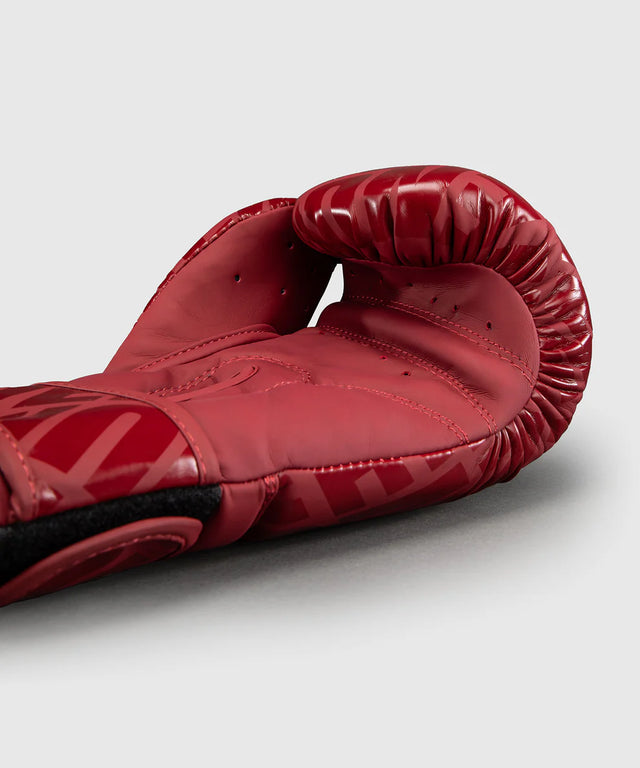 Venum Contender 1.5 XT Boxing Gloves - Bordeaux Red