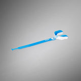 Venum Challenger Kindergebitsbeschermer - Wit/Blauw