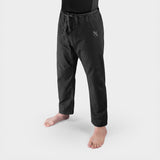 Hayabusa BJJ Gi Broek Core Twill - Zwart