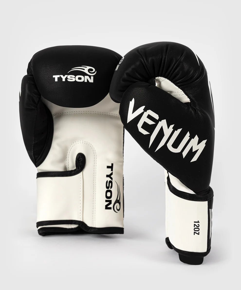 Venum x Mike Tyson Bokshandschoenen Replica - Zwart/Wit