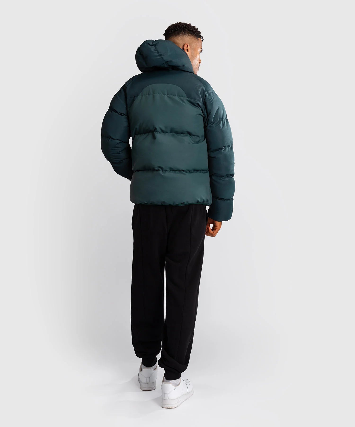 Venum Puffer Jacket Attack - Leger groen