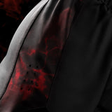 Hayabusa x UFC BJJ MMA Shorts Dames - Zwart/Rood